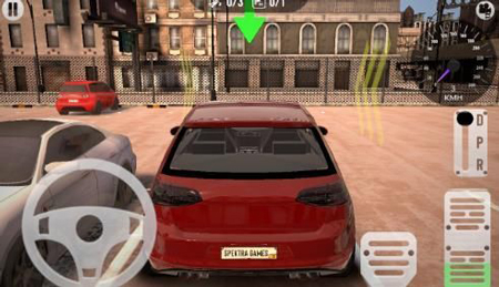 最真实停车驾驶模拟器手机版下载