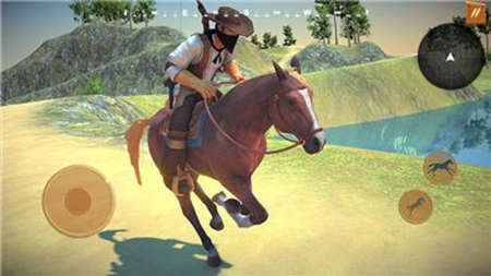 骑马模拟器2020最新版ios版下载