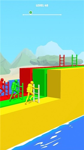 Ladder.io游戏ios版手机免费下载