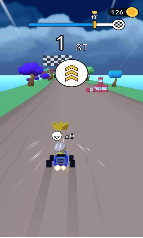 我的赛车游戏ios最新版下载