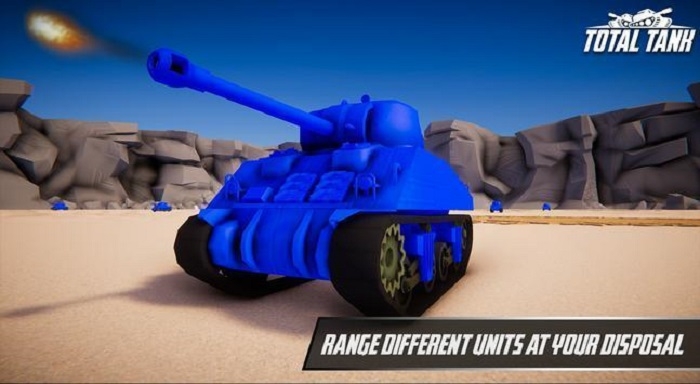 完全坦克模拟器ios版游戏手机版下载