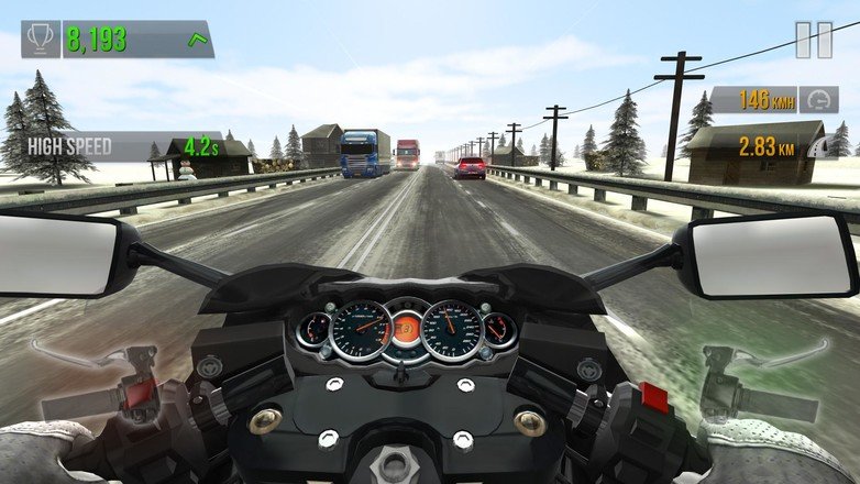 公路骑手游戏软件ios版下载