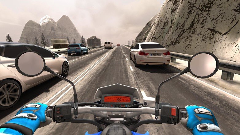 公路骑手游戏软件ios版下载