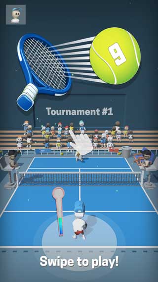 超级网球安卓汉化版下载