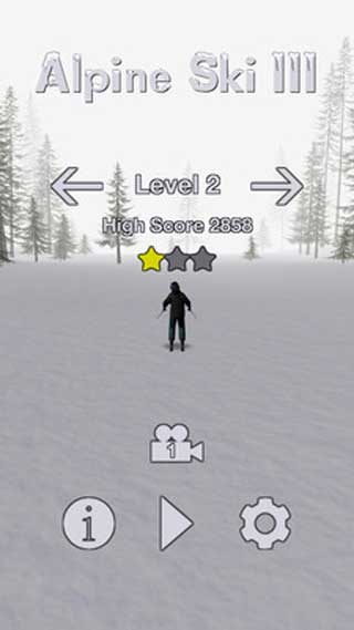 3D滑雪场破解版下载