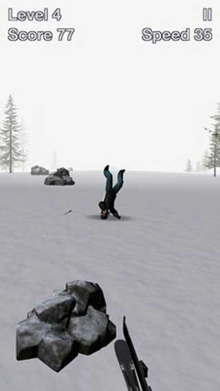 3D滑雪场破解版下载