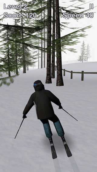 3D滑雪场安卓版中文正版下载