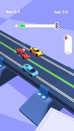 窄道赛车3D安卓版游戏下载
