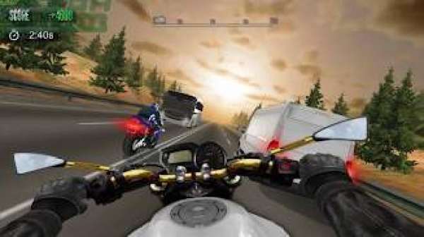 摩托车赛车模拟器2无限金币版下载