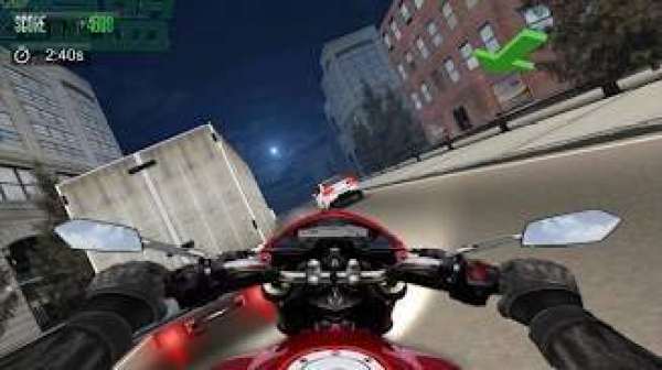 摩托车赛车模拟器2破解版ios下载