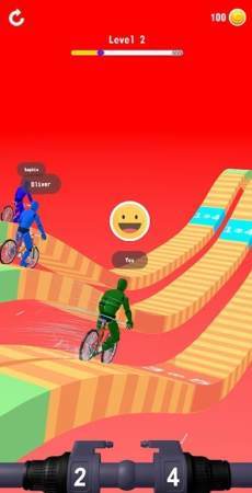 变速自行车竞速赛手机版游戏预约