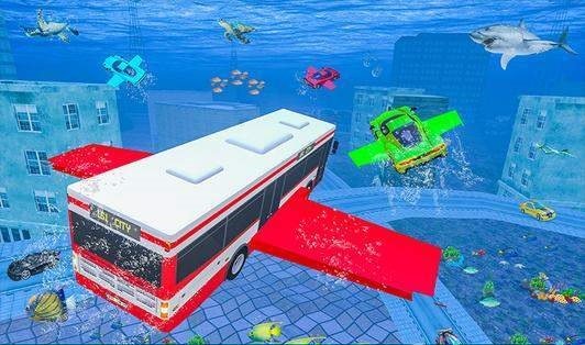 水下城市飞车**
版免费安装v3.0