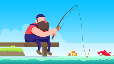 全民趣味钓鱼最新版ios下载