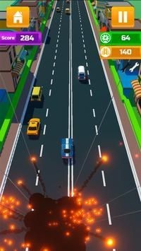 疯狂交通赛车手**
版游戏iOS