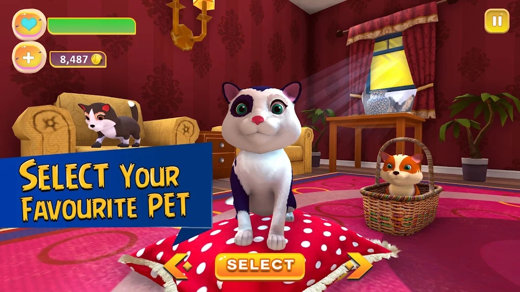 猫咪治愈屋手机版iOS游戏预约