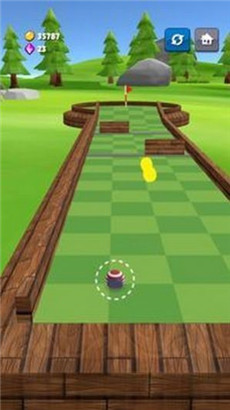 花样高尔夫挑战赛手机版iOS下载预约