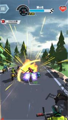 暴力摩托6游戏手机版下载