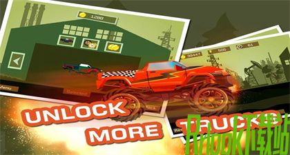 怪物卡车2游戏iOS版