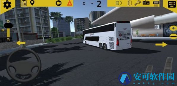 生活巴士模拟