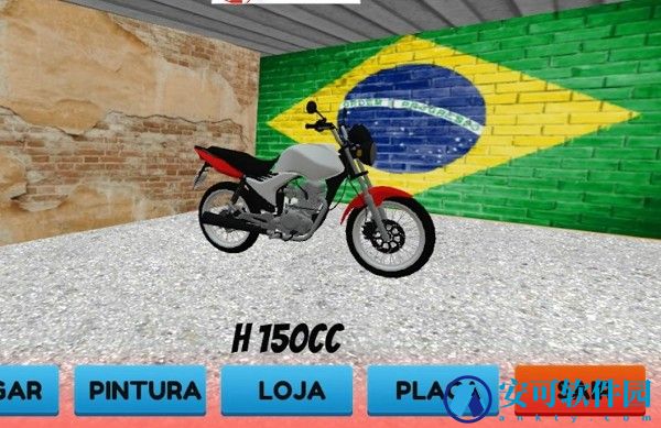 巴西摩托车拉力赛