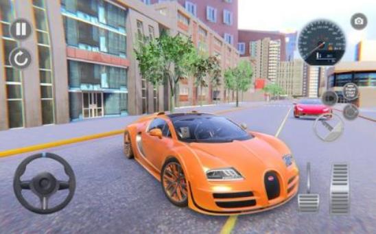史诗汽车模拟器3D