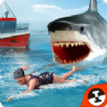 鲨鱼吃人模拟器